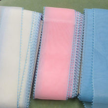 Load image into Gallery viewer, French Picot Organdy Vintage Ribbon