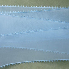 Load image into Gallery viewer, Circa 1950's French Picot Organdy Ribbon