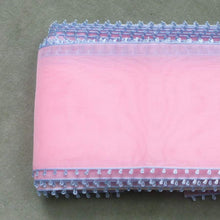 Load image into Gallery viewer, Circa 1950's French Picot Organdy Ribbon