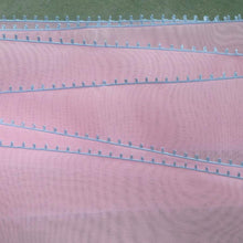 Load image into Gallery viewer, Circa 1950's French Picot Organdy Ribbon