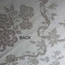 Load image into Gallery viewer, Vintage French Roses Ticking Early/Mid 20th Century