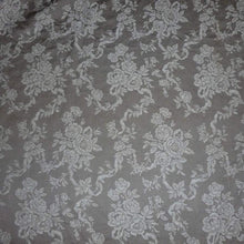 Load image into Gallery viewer, Vintage French Roses Ticking Early/Mid 20th Century
