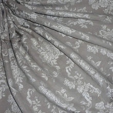 Load image into Gallery viewer, Vintage French Roses Ticking Early/Mid 20th Century