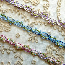 Load image into Gallery viewer, Rococo Ribbon Trim