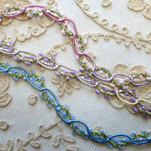 Load image into Gallery viewer, Rococo Ribbon Trim