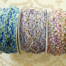Load image into Gallery viewer, Rococo Ribbon Trim