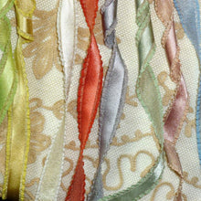 Load image into Gallery viewer, French Ruffled Satin Ribbons