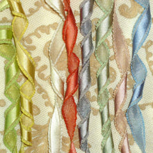 Load image into Gallery viewer, French Ruffled Satin Ribbons