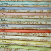 Load image into Gallery viewer, French Ruffled Satin Ribbons