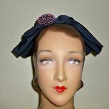 Load image into Gallery viewer, Superb Quality Mid Century Petersham Ribbon
