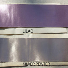 Load image into Gallery viewer, Lustrous  Vintage Satin Faille Back Ribbon Belting