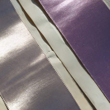 Load image into Gallery viewer, Lustrous  Vintage Satin Faille Back Ribbon Belting