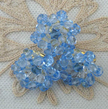 Load image into Gallery viewer, Vintage Czech Glass Beaded Buttons