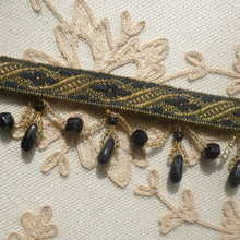 Load image into Gallery viewer, French Cold Metal Trim  Art Deco Design