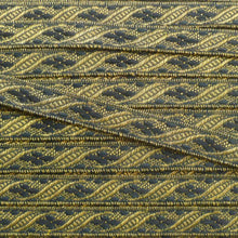 Load image into Gallery viewer, French Cold Metal Trim  Art Deco Design