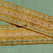 Load image into Gallery viewer, Antique Metal Trim 1900/1920