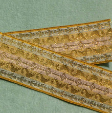 Load image into Gallery viewer, Antique Metal Trim 1900/1920
