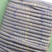 Load image into Gallery viewer, Antique French Woven Cord Gold Metal Threads