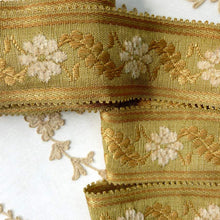Load image into Gallery viewer, Vintage Houlès Paris PassementerieTrim