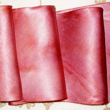 Load image into Gallery viewer, Art Dyed Silk Satin For Flowers