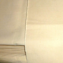 Load image into Gallery viewer, Vintage Fleur Bleue Linen Cotton Metis Yardage