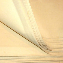 Load image into Gallery viewer, Vintage Fleur Bleue Linen Cotton Metis Yardage