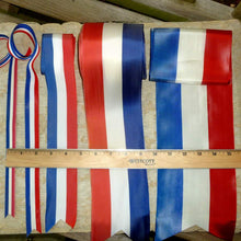 Load image into Gallery viewer, Vintage Patriotic Ribbons