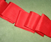Load image into Gallery viewer, Vintage French Ribbon Circa 1950