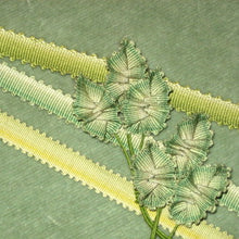 Load image into Gallery viewer, Circa 1920 French Picot Ombre