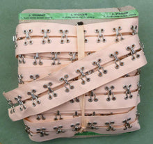 Load image into Gallery viewer, Antique Pink Vionnet Corset Trim