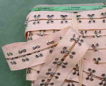 Load image into Gallery viewer, Antique Pink Vionnet Corset Trim