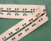 Load image into Gallery viewer, Antique Pink Vionnet Corset Trim