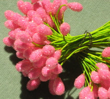 Load image into Gallery viewer, Circa 1950 Glass Stamen Buds