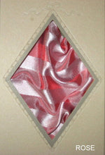 Load image into Gallery viewer, French Satin Stripe Ribbon