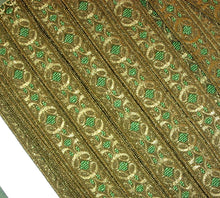 Load image into Gallery viewer, Antique Gold Metal Trim with Fine Details