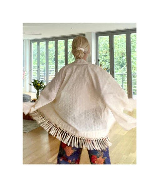 Lovely Kimono Jacket from Jenny Ragnwaldh Design
