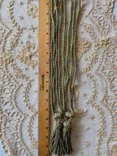 Load image into Gallery viewer, Vintage French Passementerie Tassels and Bobbles