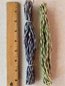 Coronation Cord in Three Different Colors