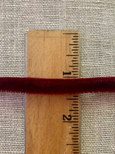 Load image into Gallery viewer, Vintage  Velvet Cord Two Different Colors