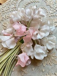 Antique Millinery Flower Bouquet