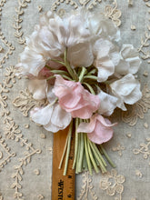Load image into Gallery viewer, Antique Millinery Flower Bouquet