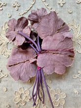 Load image into Gallery viewer, Antique Millinery Flowers