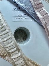 Load image into Gallery viewer, Vintage French Plisse Ribbons in Five Colors