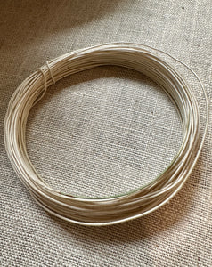 Antique Double Cotton Wrapped Copper Wire