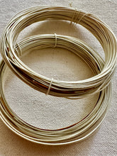 Load image into Gallery viewer, Antique Double Cotton Wrapped Copper Wire