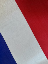 Load image into Gallery viewer, Antique Wide French Patriotic Ribbon
