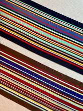 Load image into Gallery viewer, Antique Striped Ribbon