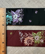 Load image into Gallery viewer, Vintage French Ribbons Two Different Colorways