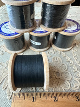 Load image into Gallery viewer, Vintage Surgical Silk One Hundred Yard Spools