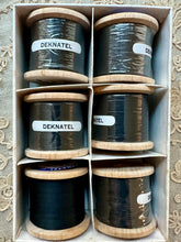 Load image into Gallery viewer, Vintage Surgical Silk One Hundred Yard Spools